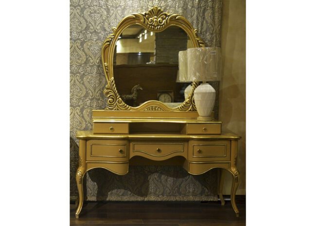 Buy Stylish and Functional Venice Dressing Table - JF Homes