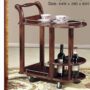 Tea Trolley – Wood Polish
