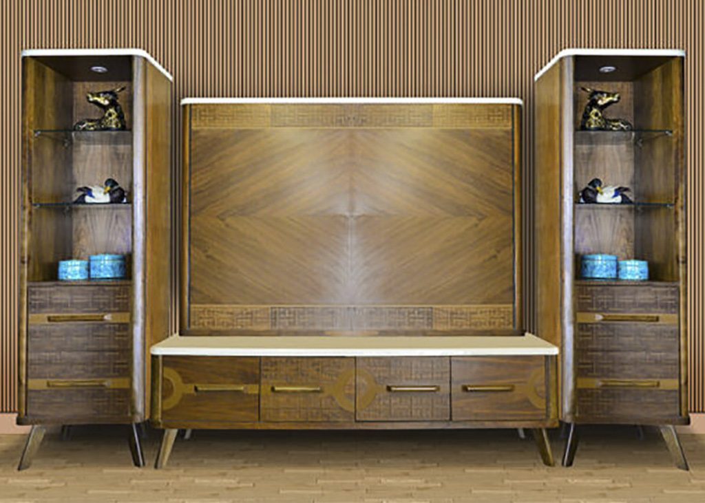 Evelyn – Tv Unit Set