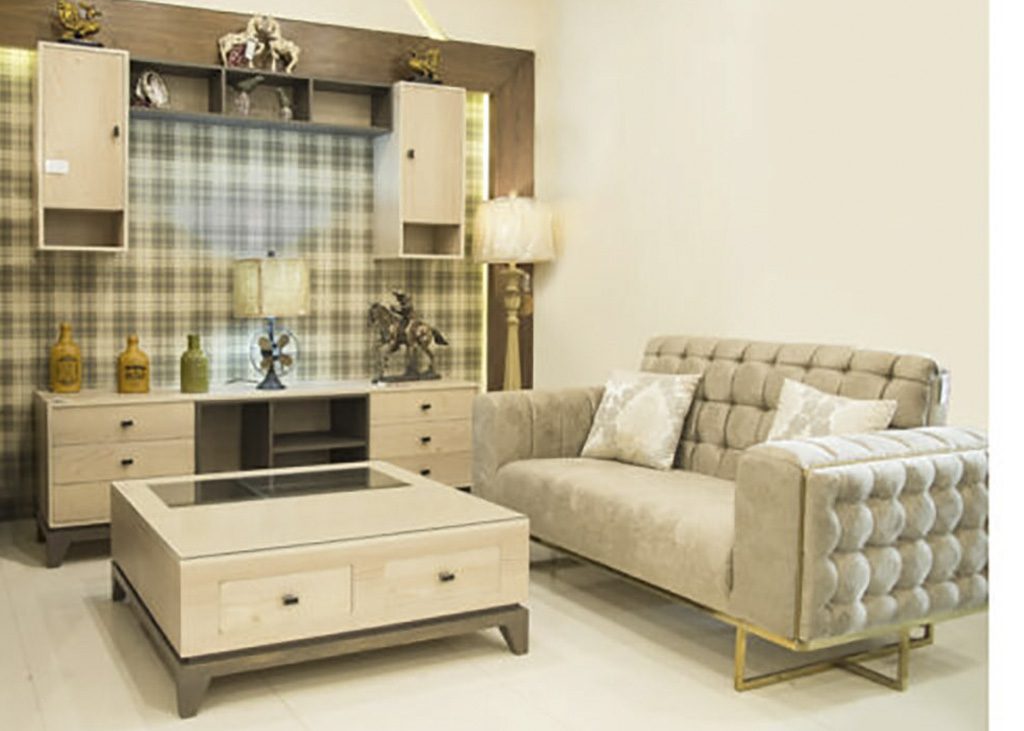 Elisaa – Tv Unit Set