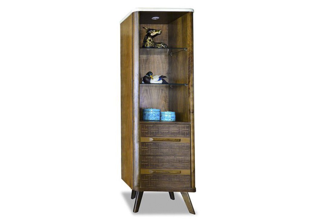 Evelyn – Display Cabinet — optional