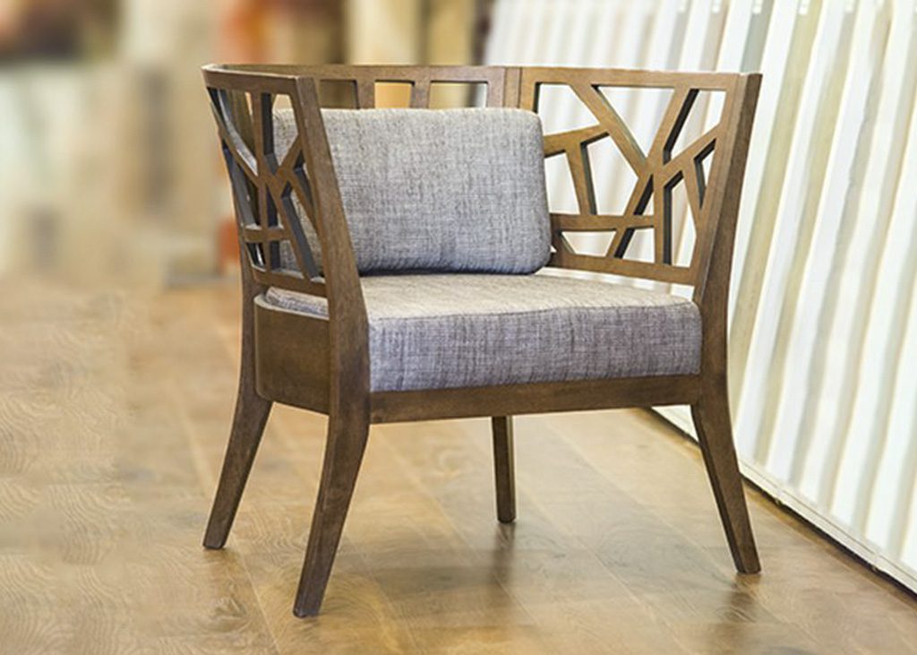 Jennifer – Round Chair