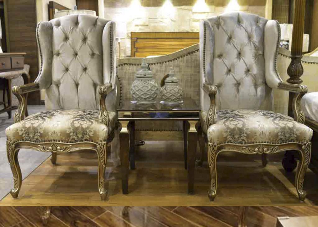Russia – Chair Set