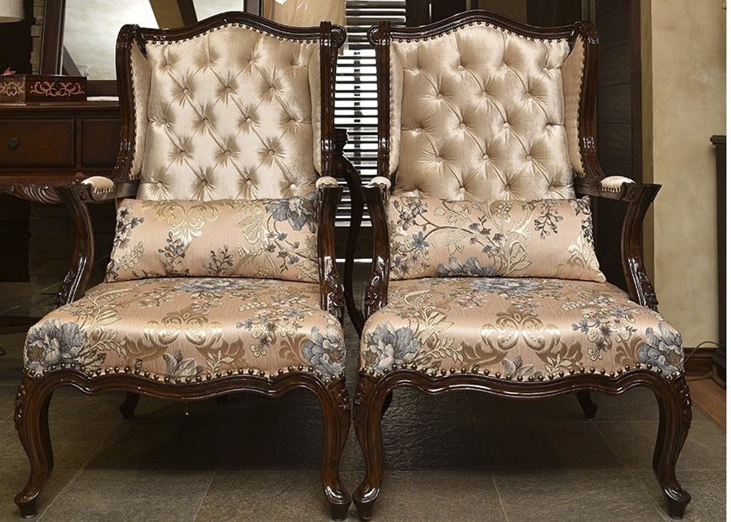 Denmark – Chair Set