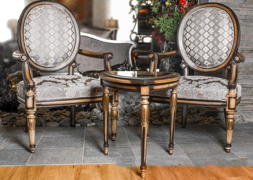 Austria – Chair Set