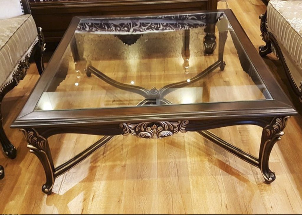 Charlee – Coffee Table Set