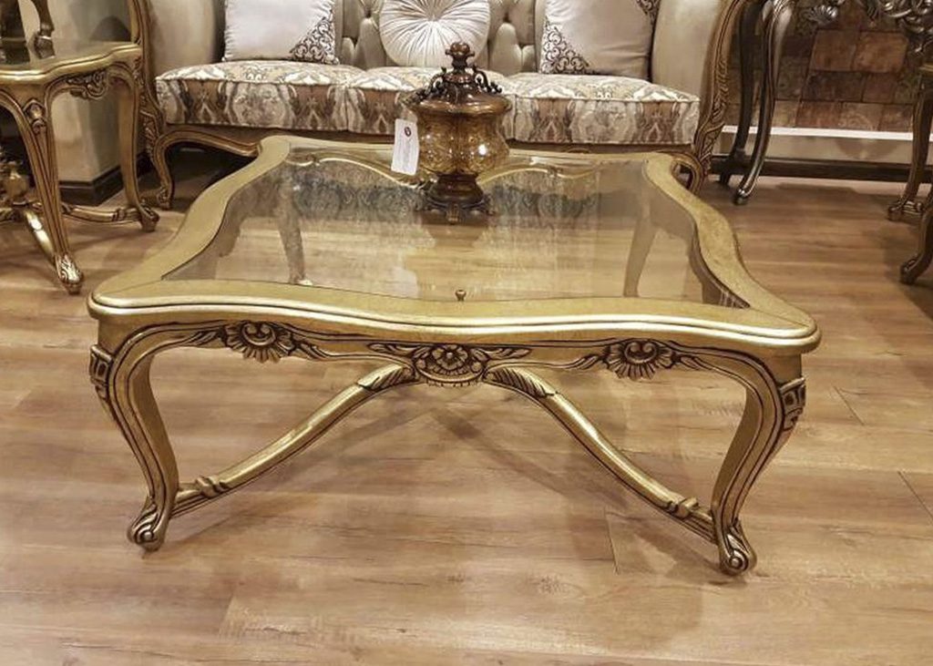 Lucas – Coffee Table Set