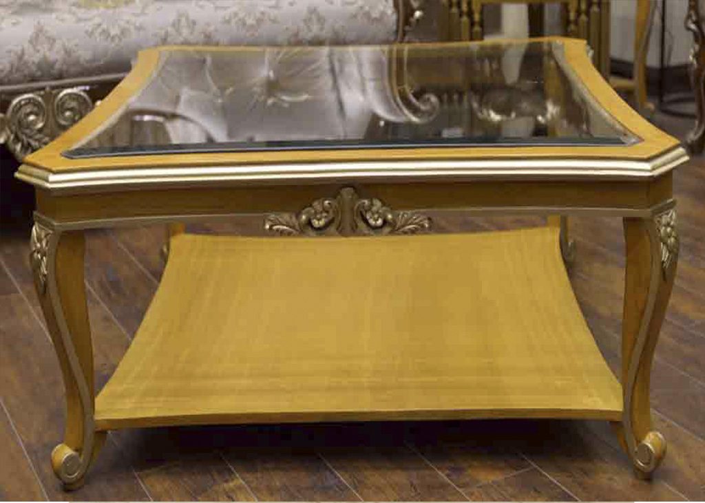 Kendall – Side Table — optional