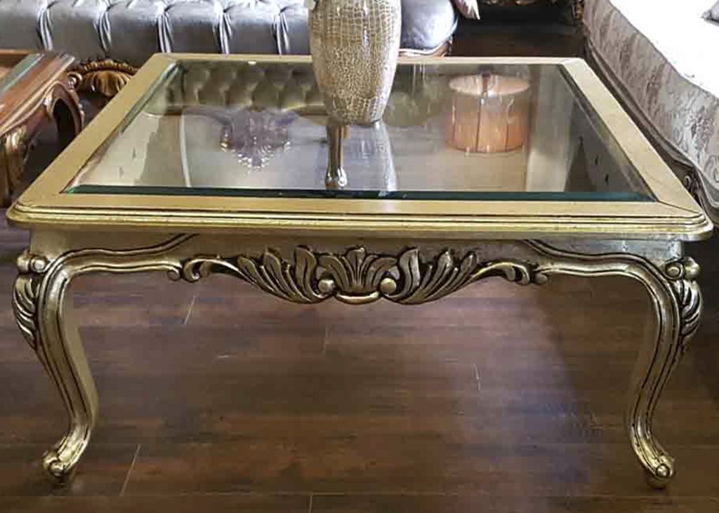 Zuri – Coffee Table Set