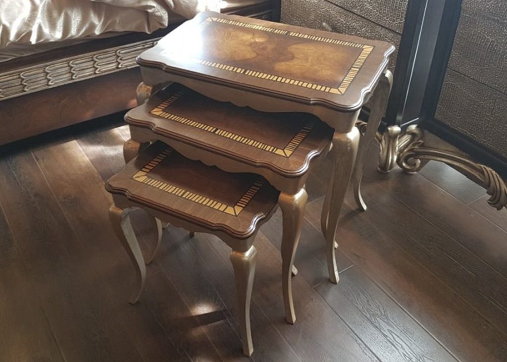 Carter – Nest Table