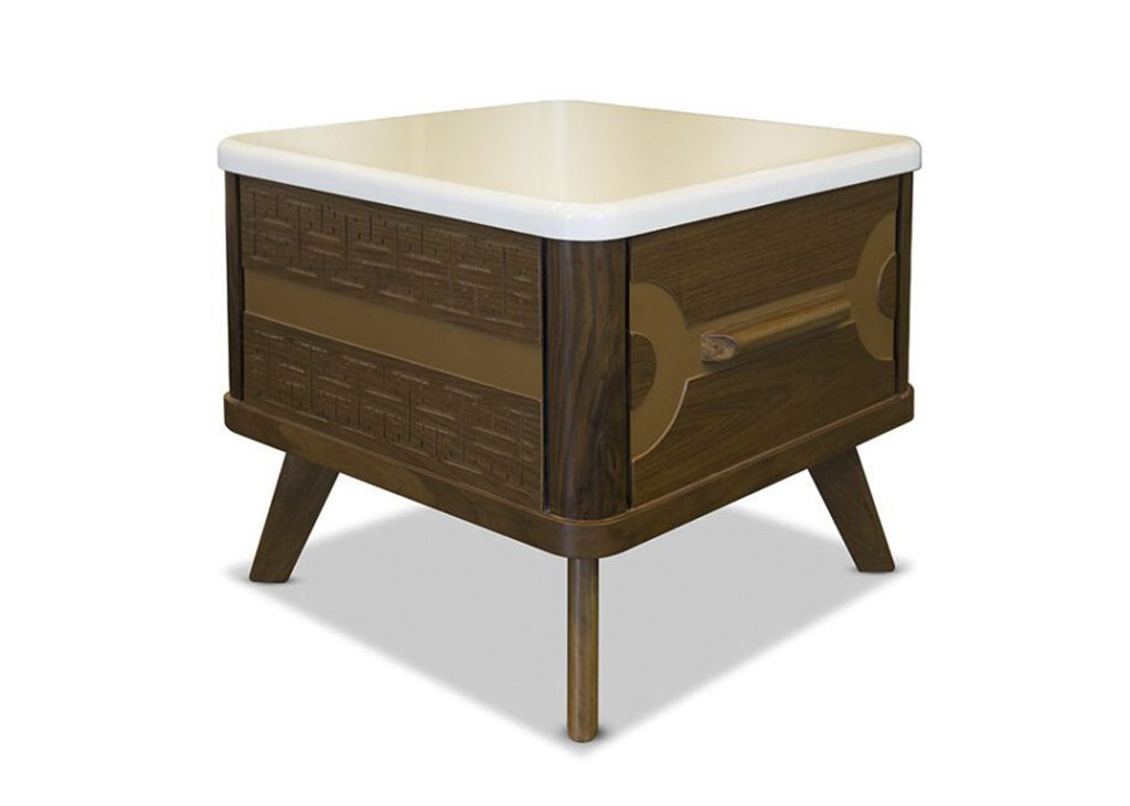 Bilbao – Side Table — optional