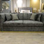 Buy Affordable & Stylish Alaska 3-Seater Sofa Online – JF Homes