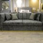 Buy Affordable & Stylish Alaska 3-Seater Sofa Online – JF Homes