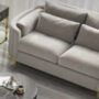 Buy Stylish Lowa 2-Seater Fabric Sofa Online