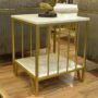 Modern Emerald Small Tables for Bedroom in Pakistan - JF Homes