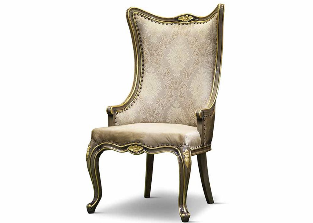 FLORENCE – Dining Chair × 8