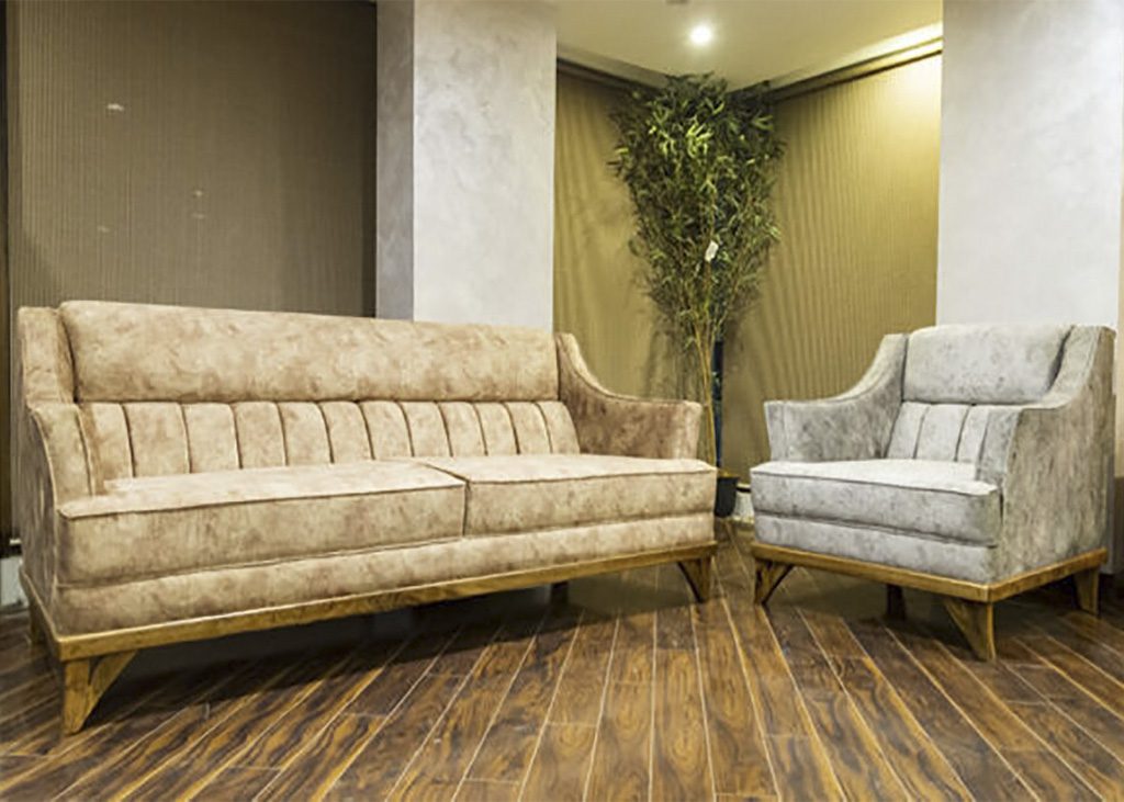 Baton – Modern Sofa Set