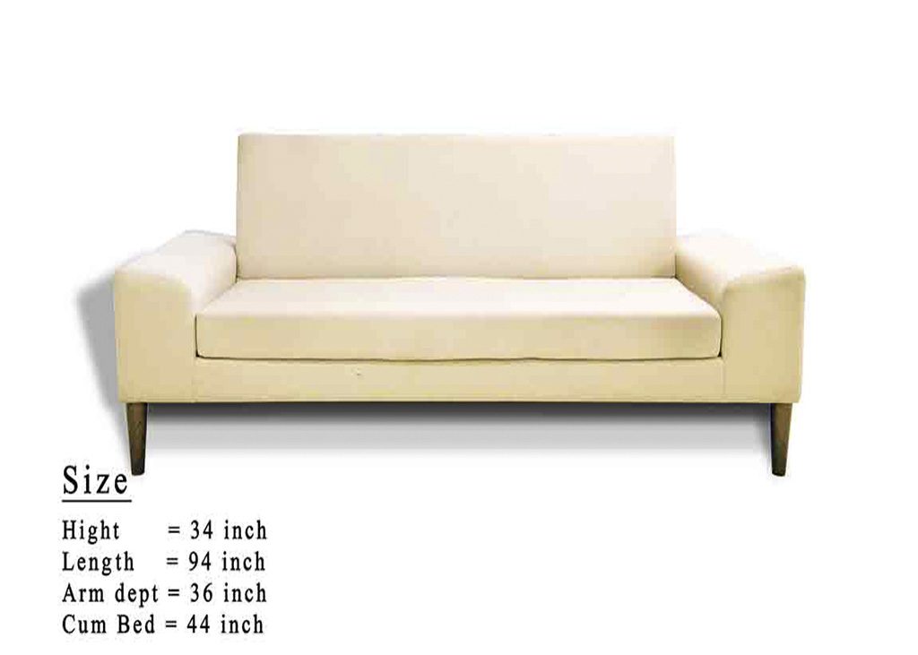 Colin – Sofa + Bed