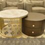 Shop Oliver Coffee Table Set for Sale Online in Pakistan - JF Home