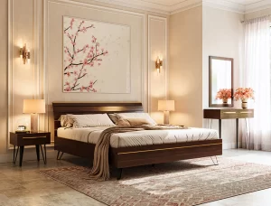 modern and luxury top bedroom Furniture sets.