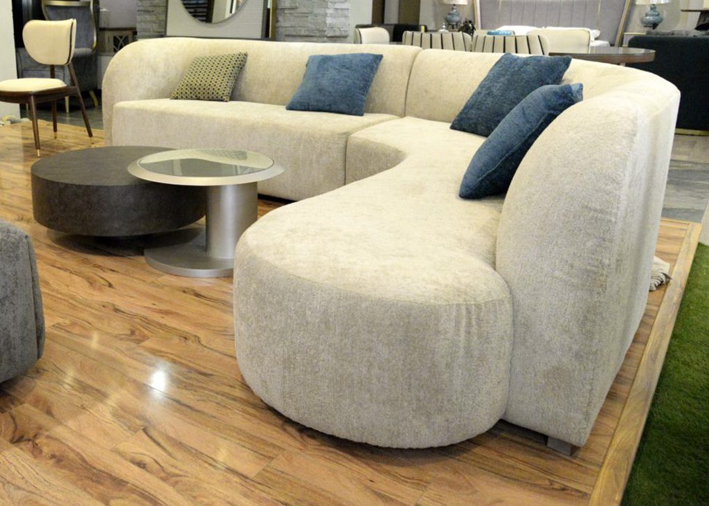Jersey-Sofa set