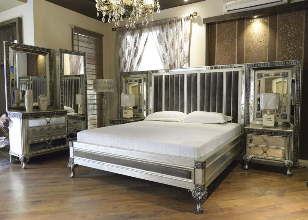 Monaco- Bedroom Collection