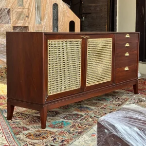 Stylish side board in Pakistan by JF Homes