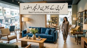 Best Furniture Shops in Karachi
