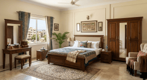 Bedroom Furniture in Karachi