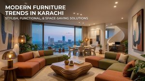 Modern Furniture in Karachi
