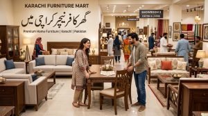 Home Furniture Shopping in Karachi