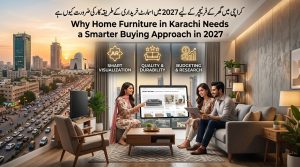 Home Furniture in Karachi