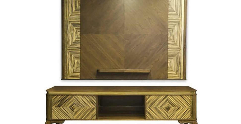 Affordable & Durable TV Corner Stands in karachi