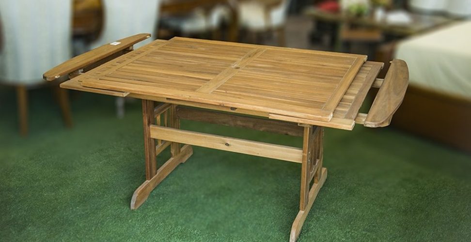 Glandies – Extention Table
