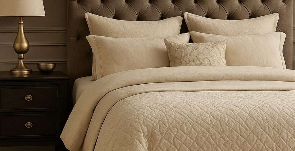 Luxury Bed Sets in Pakistan – Elegant and Comfortable Bedroom Designs by JF Homes