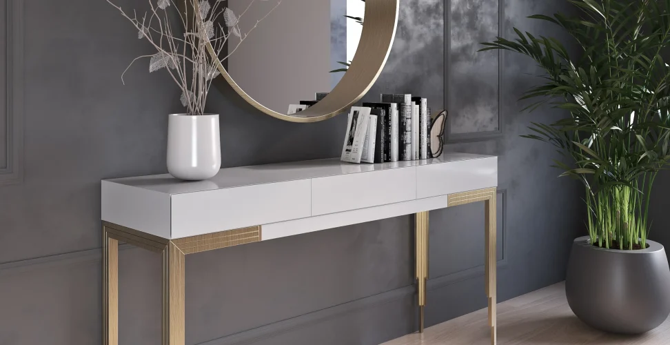 Affordable Mirror & Console Online Shopping in Pakistan – JF Homes